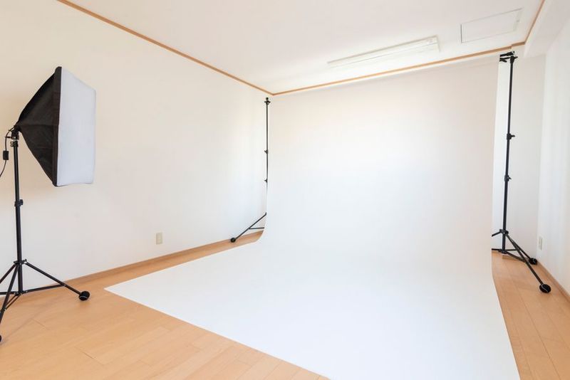 【フィールドオーダー】フォトスタジオ/背景紙/プロジェクター撮影 - フォトスタジオ『フィールドオーダー』