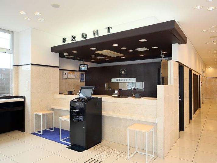 エコノミーダブル - 東横INN伊勢松阪駅前