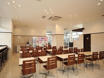 ロビー - 東横INN伊勢松阪駅前 エコノミーダブルの設備の写真