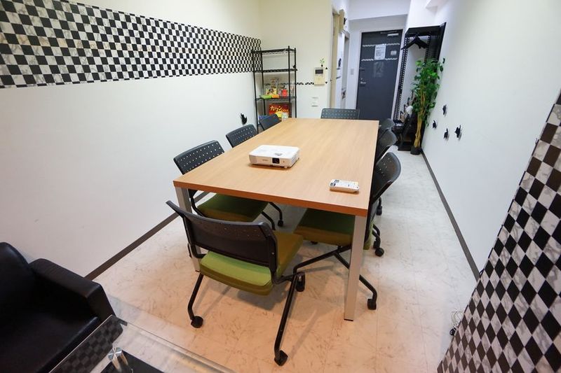 Anshin川崎貸会議室 - 【Anshin川崎貸会議室】