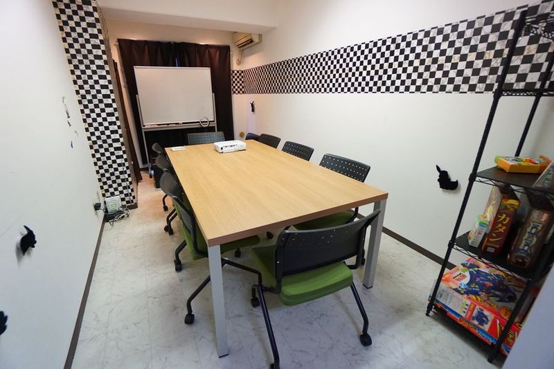 Anshin川崎貸会議室 - 【Anshin川崎貸会議室】