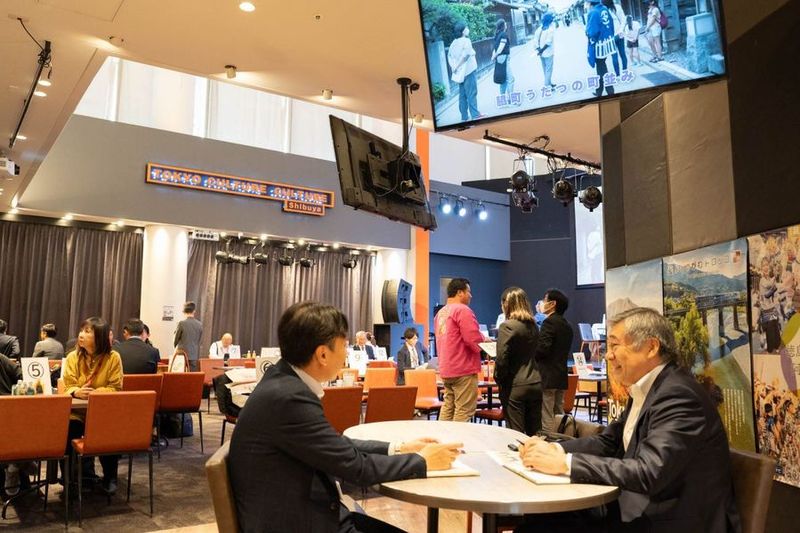 イベントスペース - 東京カルチャーカルチャー