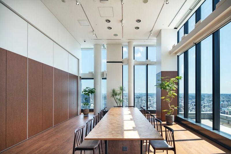 Vlag yokohama Studio - Vlag yokohama Hall