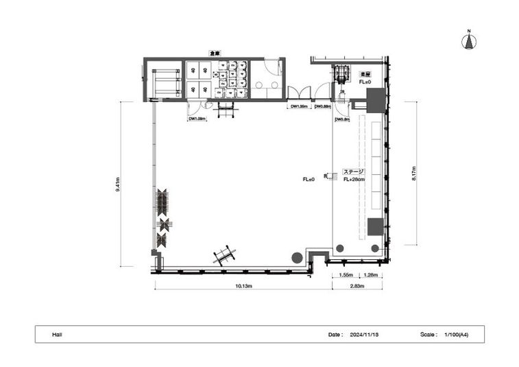 Vlag yokohama Hall - Vlag yokohama Hall