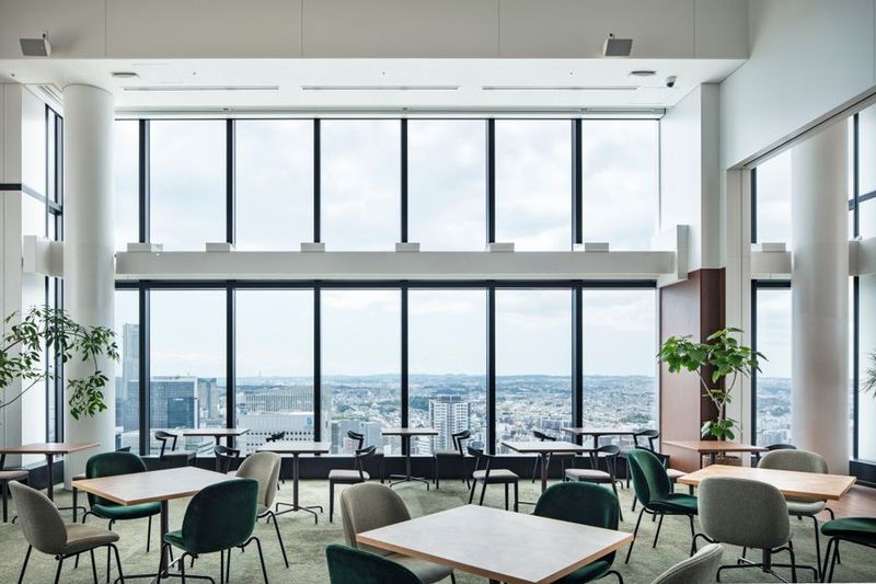 Vlag yokohama Hall - Vlag yokohama Hall