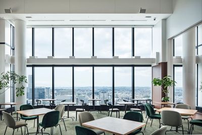 Vlag yokohama Hallの室内の写真