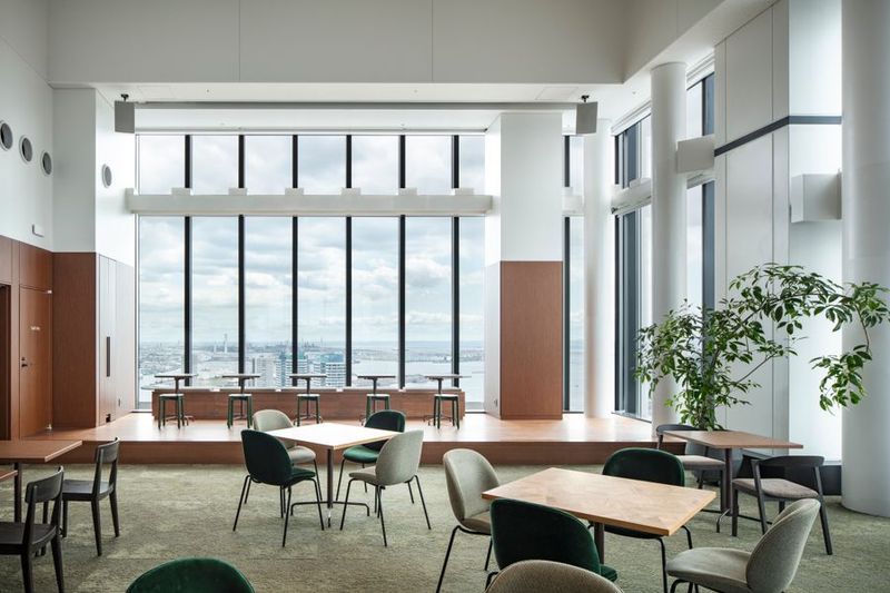 Vlag yokohama Hall - Vlag yokohama Hall