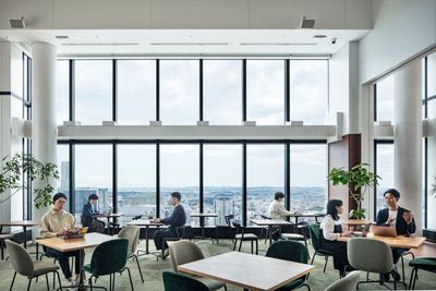 Vlag yokohama Hallの室内の写真