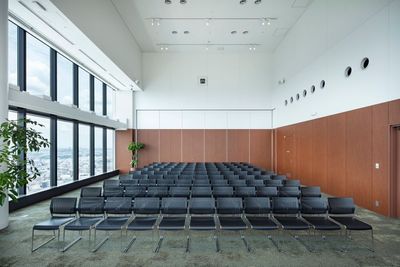 Vlag yokohama Hallの室内の写真