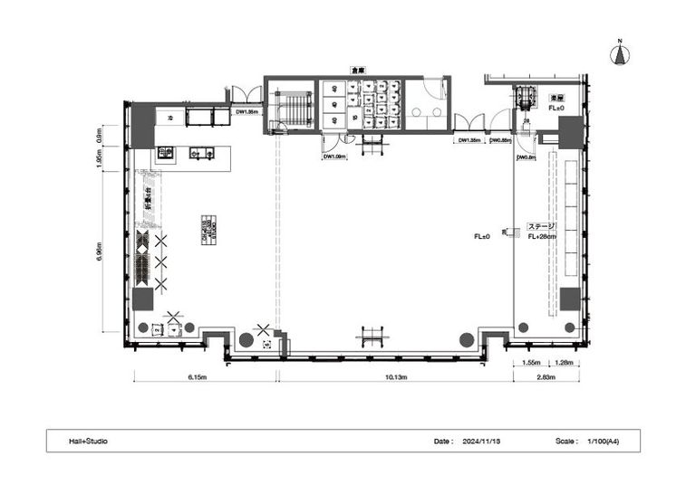 Vlag yokohama Hall＆Studio - Vlag yokohama Hall