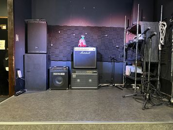 イベントスペースOGM店の室内の写真