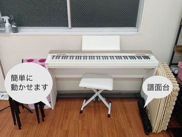 Dr.YogaSta　小岩レッスンスタジオ Dr.YogaSta小岩レッスンスタジオの室内の写真