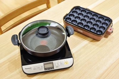 レンタルキッチンスペースPatia（パティア）東麻布店 レンタルキッチンスペースの設備の写真