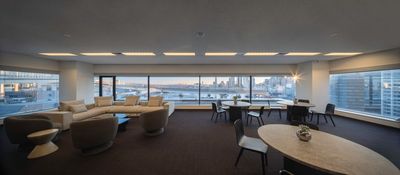 <芝浦ふ頭駅徒歩3分 l 最大30名>パーティー🍺懇親会🌸に最適！レインボーブリッジを目の前にした貸切スペース🌈 - いいオフィス芝浦byヨコソーレインボータワー