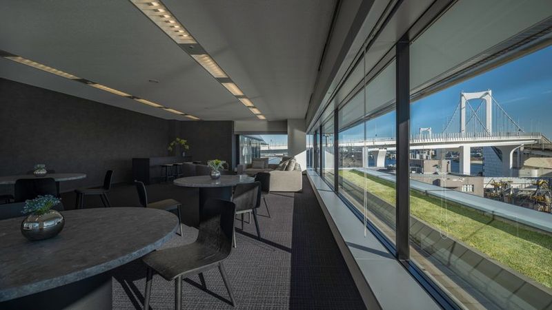 多機能型コワーキングスペース - いいオフィス芝浦byヨコソーレインボータワー