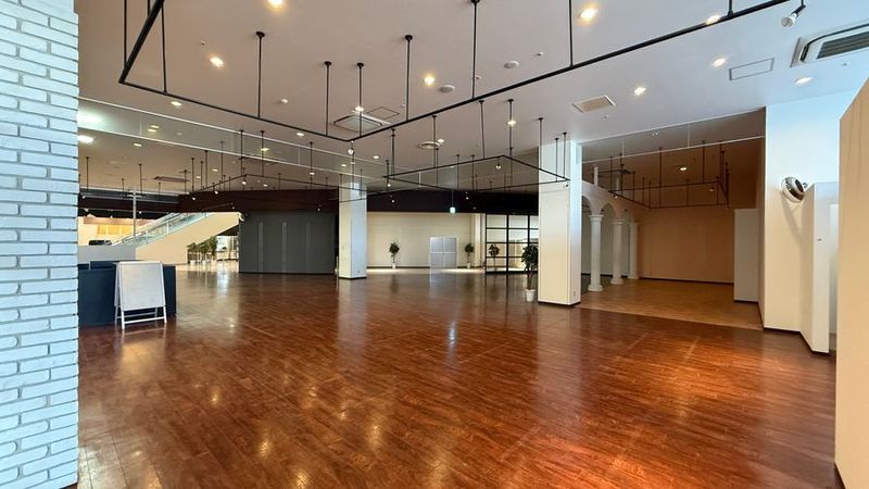 催事向けレンタルスペース【北九州イノベーションセンター】 - 北九州イノベーションセンター