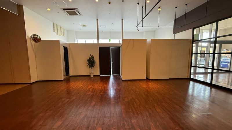 催事向けレンタルスペース【北九州イノベーションセンター】 - 北九州イノベーションセンター