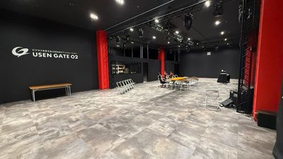 北九州イノベーションセンター 本格機材完備スタジアム型スペース【北九州イノベーションセンター】の室内の写真