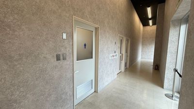 お手洗い
 - 北九州イノベーションセンター 本格機材完備スタジアム型スペース【北九州イノベーションセンター】の設備の写真