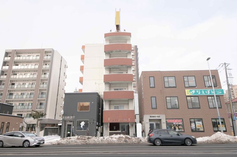 	『バスセンター前』レンタルスペース608 - バスセンター前スペース【サッポロファクトリー同区画内】