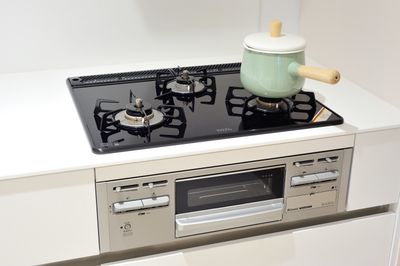 レンタルキッチンスペースPatia（パティア）東麻布店 レンタルキッチンスペースの設備の写真