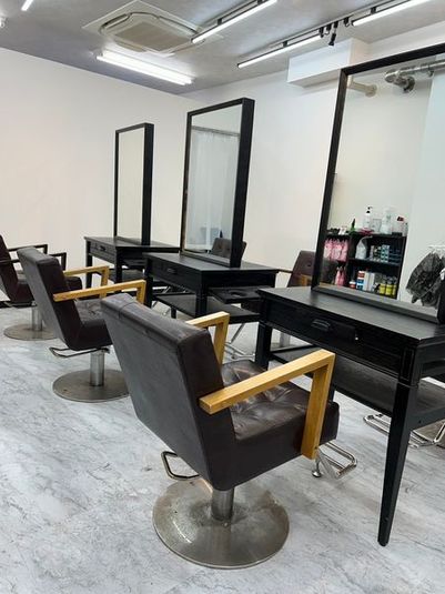 レンタルヘアサロン - PLATINUM DOLL