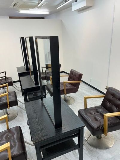 レンタルヘアサロン - PLATINUM DOLL