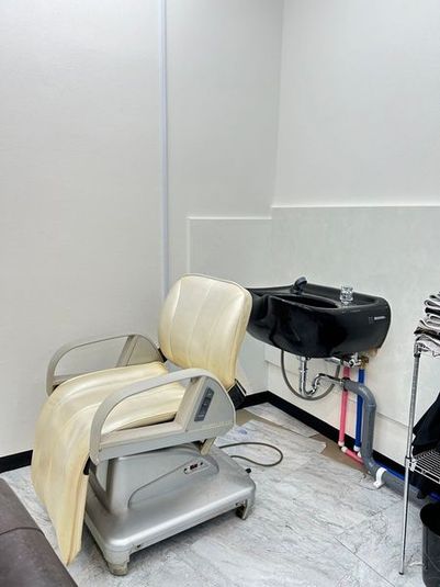 レンタルヘアサロン - PLATINUM DOLL