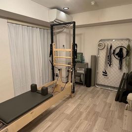 渋谷駅近！マシンピラティスレンタル - 渋谷マシンピラティス【sani studio】