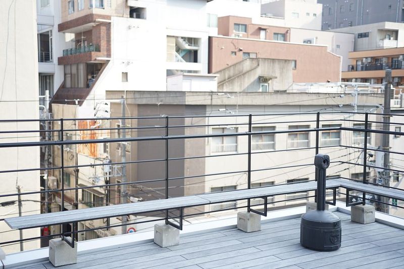 多目的スペース - the newly　MISTER HOLLYWOOD 3F