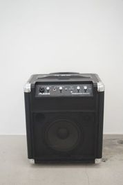 貸出可のBluetoothスピーカーです。 - the newly　MISTER HOLLYWOOD 3F 多目的スペースの設備の写真