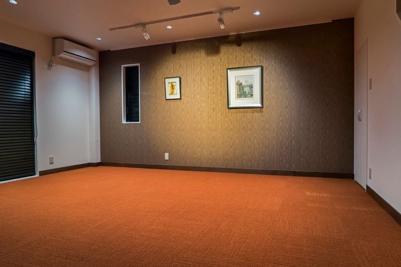 多目的スペース - 株式会社アトリエ・ハル