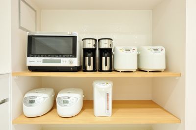 レンタルキッチンスペースPatia（パティア）東麻布店 レンタルキッチンスペースの設備の写真