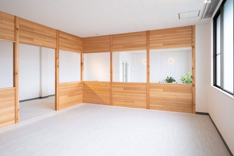 富水駅から徒歩7分！ナチュラルインテリアのレンタルスペース🌿 - Angeサロン