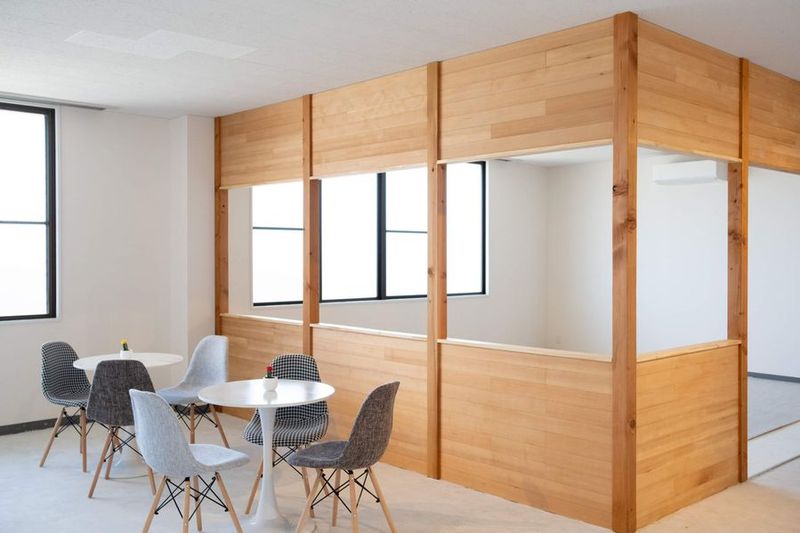 富水駅から徒歩7分！ナチュラルインテリアのレンタルスペース🌿 - Angeサロン