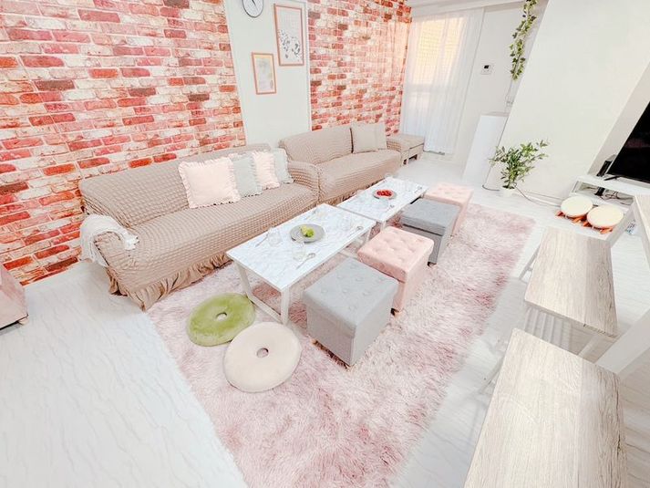 角部屋新大阪パーティースペース - LINK☆ヴィラ新大阪駅