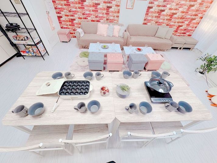 角部屋新大阪パーティースペース - LINK☆ヴィラ新大阪駅