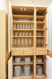 レンタルキッチンスペースPatia（パティア）東麻布店 レンタルキッチンスペースの設備の写真