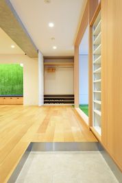 レンタルキッチンスペースPatia（パティア）東麻布店 レンタルキッチンスペースの入口の写真