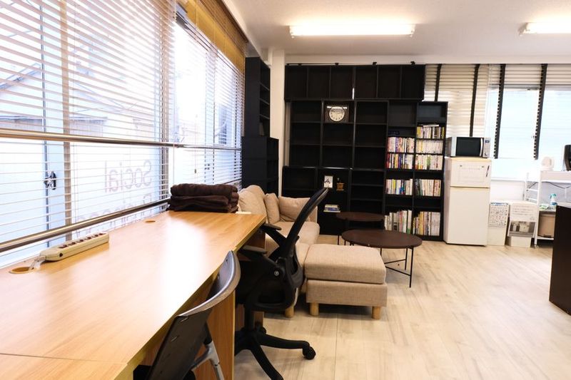 イベント、セミナー、ワークショップなどの多目的スペース - 【日本橋】ソーシャルビジネスラボ