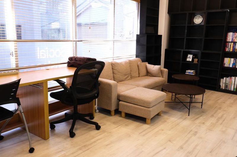 イベント、セミナー、ワークショップなどの多目的スペース - 【日本橋】ソーシャルビジネスラボ