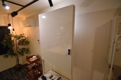ホワイトボードあり - T`s Cube T`s Cube東淀川　レンタルスペースの設備の写真