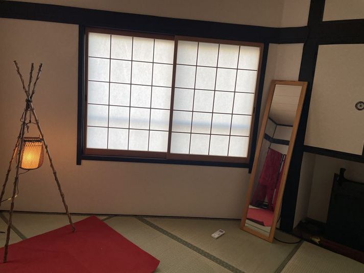 吉原の隠れ家のような落ち着いた和のスペース - GeishaTheater