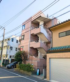 建物外観 - レンタルジム All Day Gym世田谷 用賀店  All Day Gym世田谷 用賀店の外観の写真