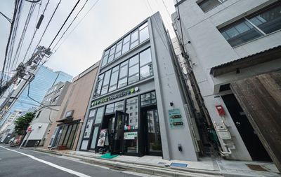 MY GOLF RANGE 赤坂 個室インドアゴルフスタジオ　マイゴルフレンジ赤坂1stの外観の写真