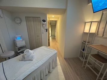 美品】施術ベッド エステベッド 脱毛ベッド メンズ サロン