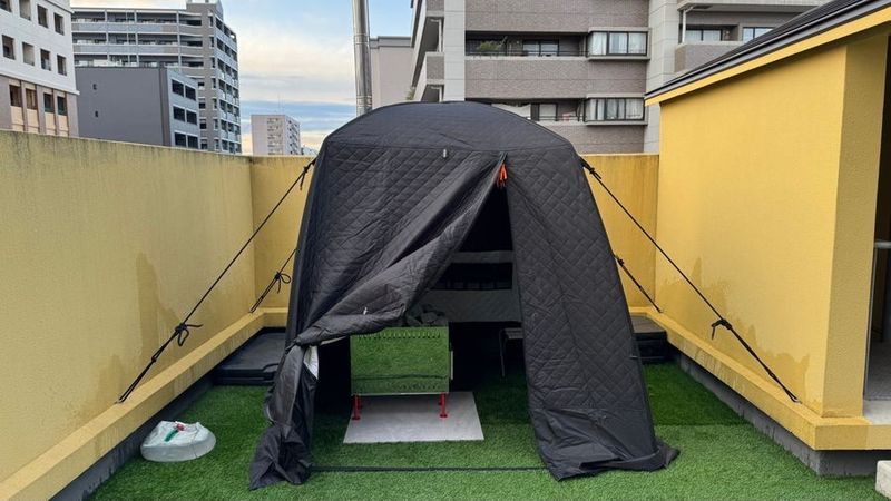 屋上付き特別室で非日常的なプロジェクトや女子会やパーティを！ - 屋上バルコニー付特別室