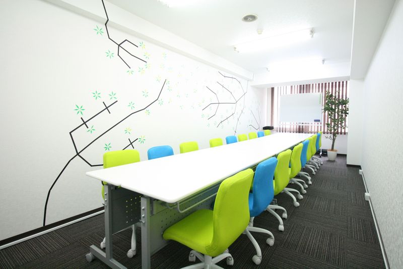 お気軽会議室広島紙屋町leaf - お気軽会議室広島紙屋町leaf