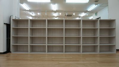 大人数でのご利用時も収納に困りません。 - 板橋区役所前レンタルスタジオの設備の写真