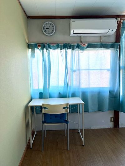 畳＋フローリングの広々としたレンタルスペース - ハイツ松が岡